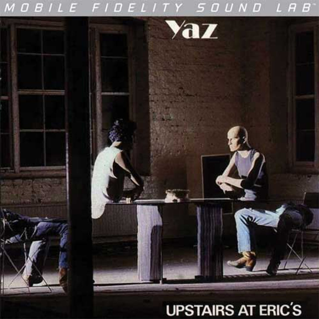 Yaz | Upstairs At Eric&