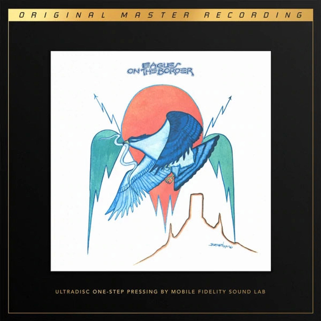 The Eagles | On the Border