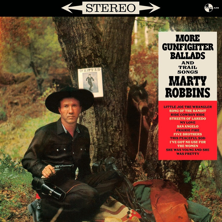 Marty Robbins | More Gunfighter Ballads and Trail Songs