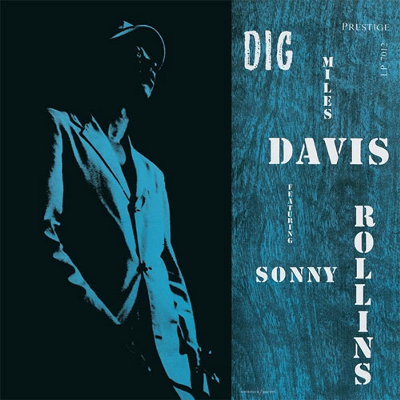 Miles Davis Featuring Sonny Rollins | Dig