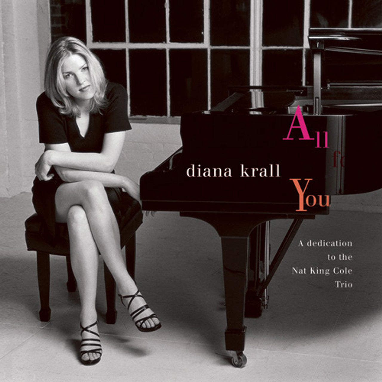Diana Krall | All For You A Dedication To The Nat King Cole