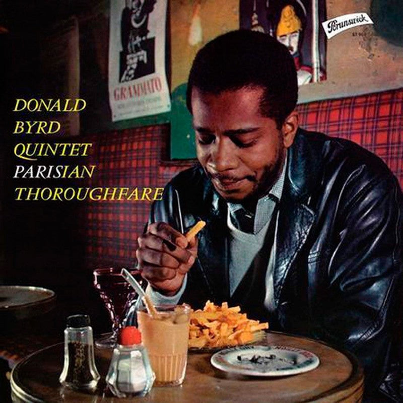 Donald Byrd Quintet | Parisian Thoroughfare
