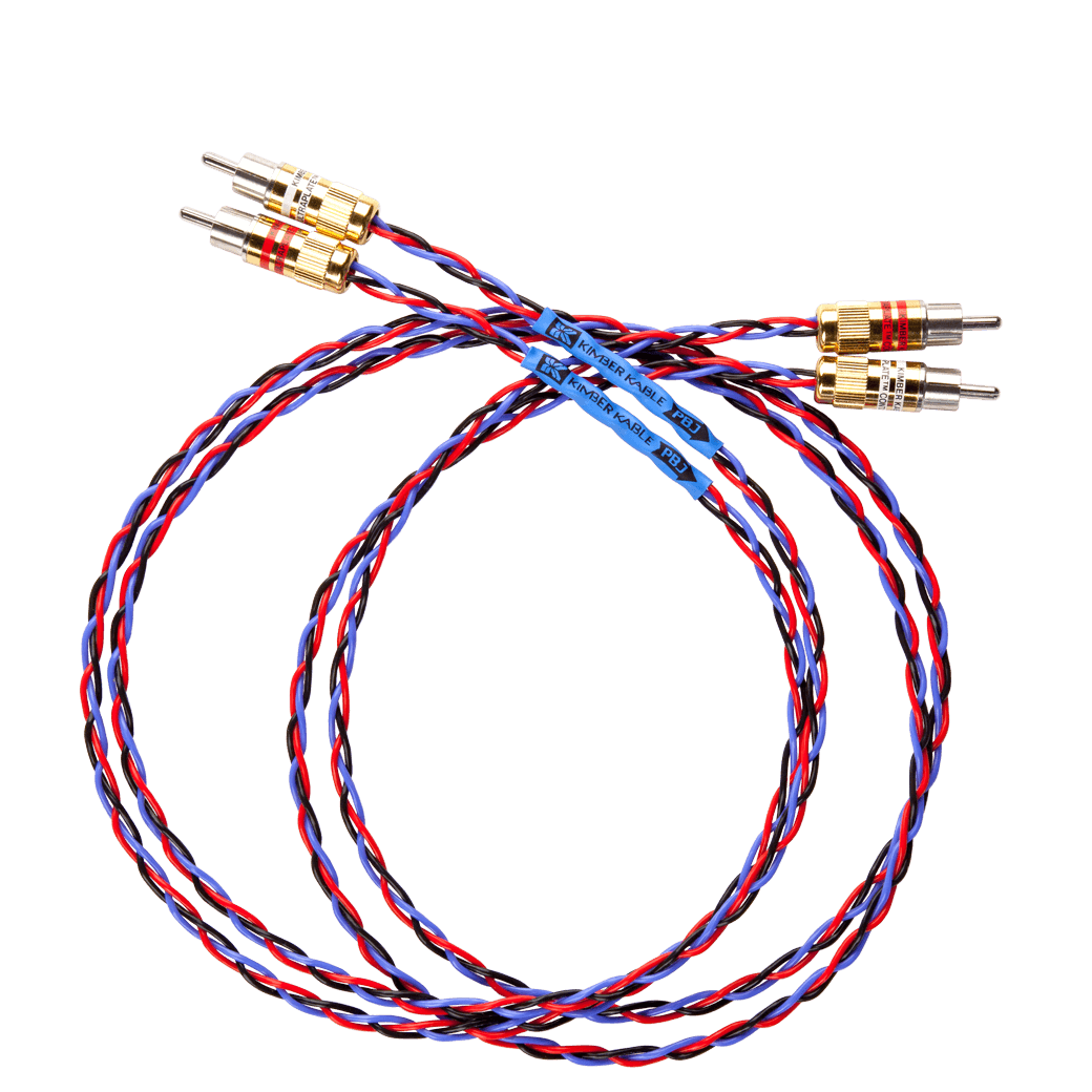 PBJ | RCA Interconnect Cable