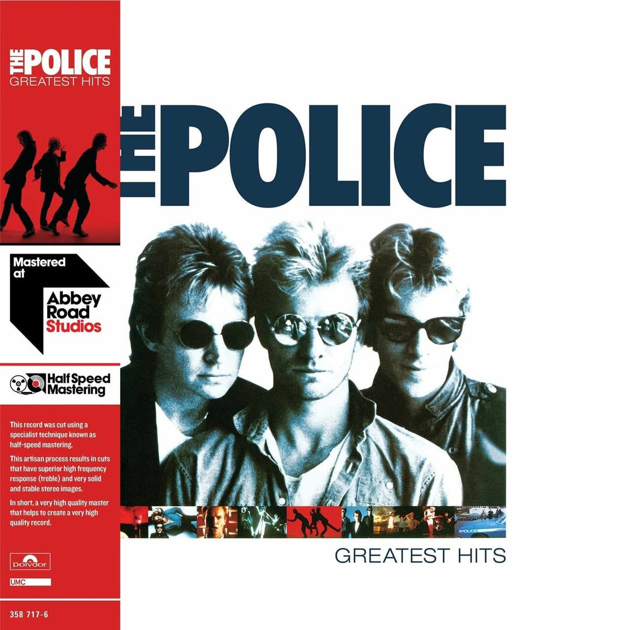 The Police | Greatest Hits