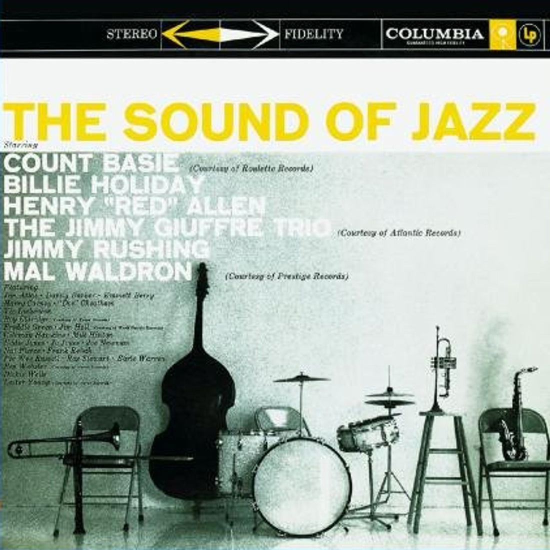 The Sound Of Jazz