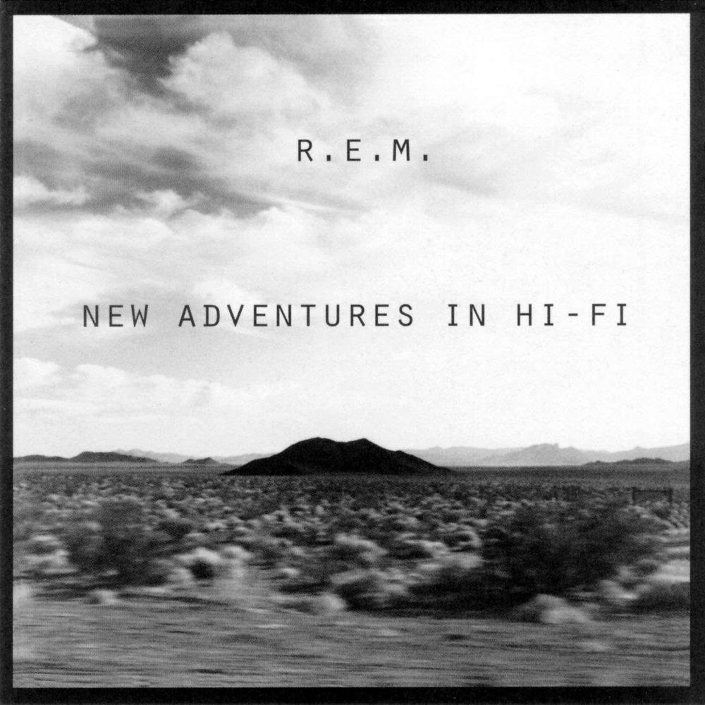 R.E.M. | New Adventures In Hi-Fi