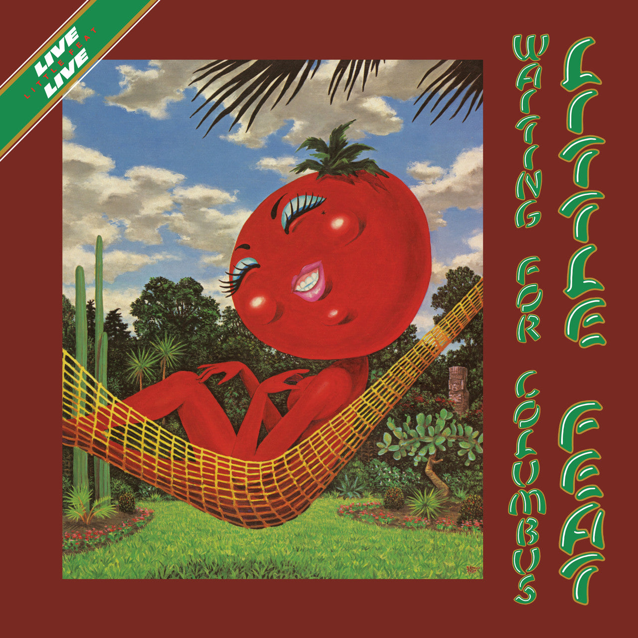 Little Feat | Waiting for Columbus
