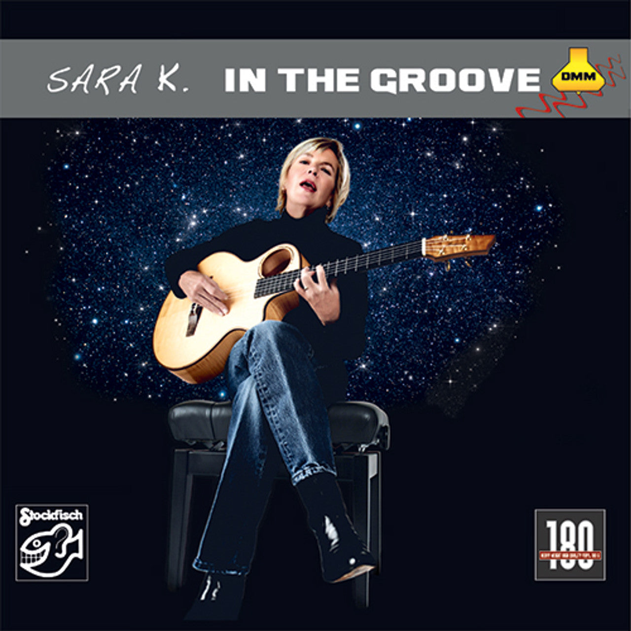Sara K | In The Groove