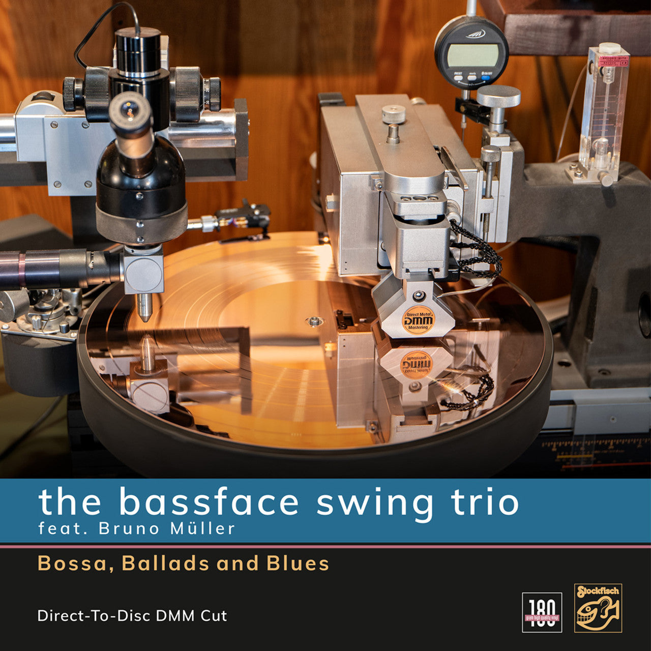 The Bassface Swing Trio Bossa | Ballads and Blues