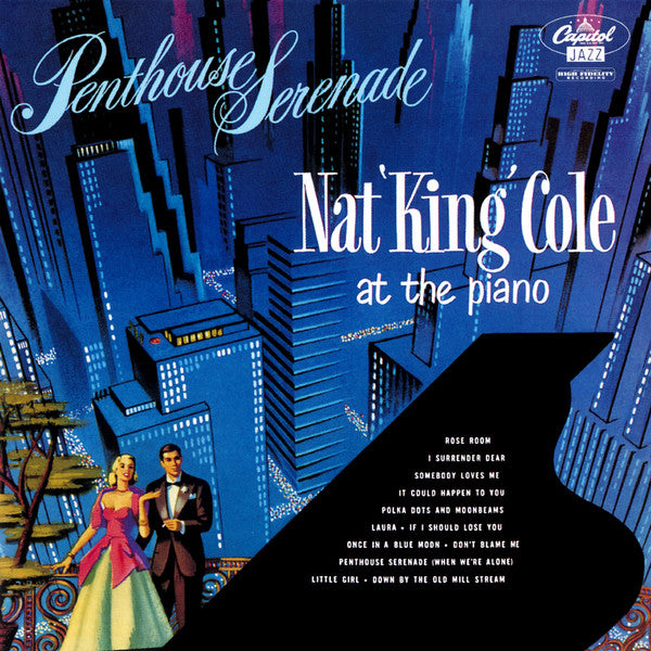 Nat King Cole | Penthouse Serenade