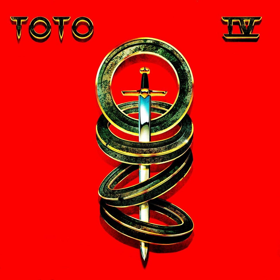 Toto | Toto IV