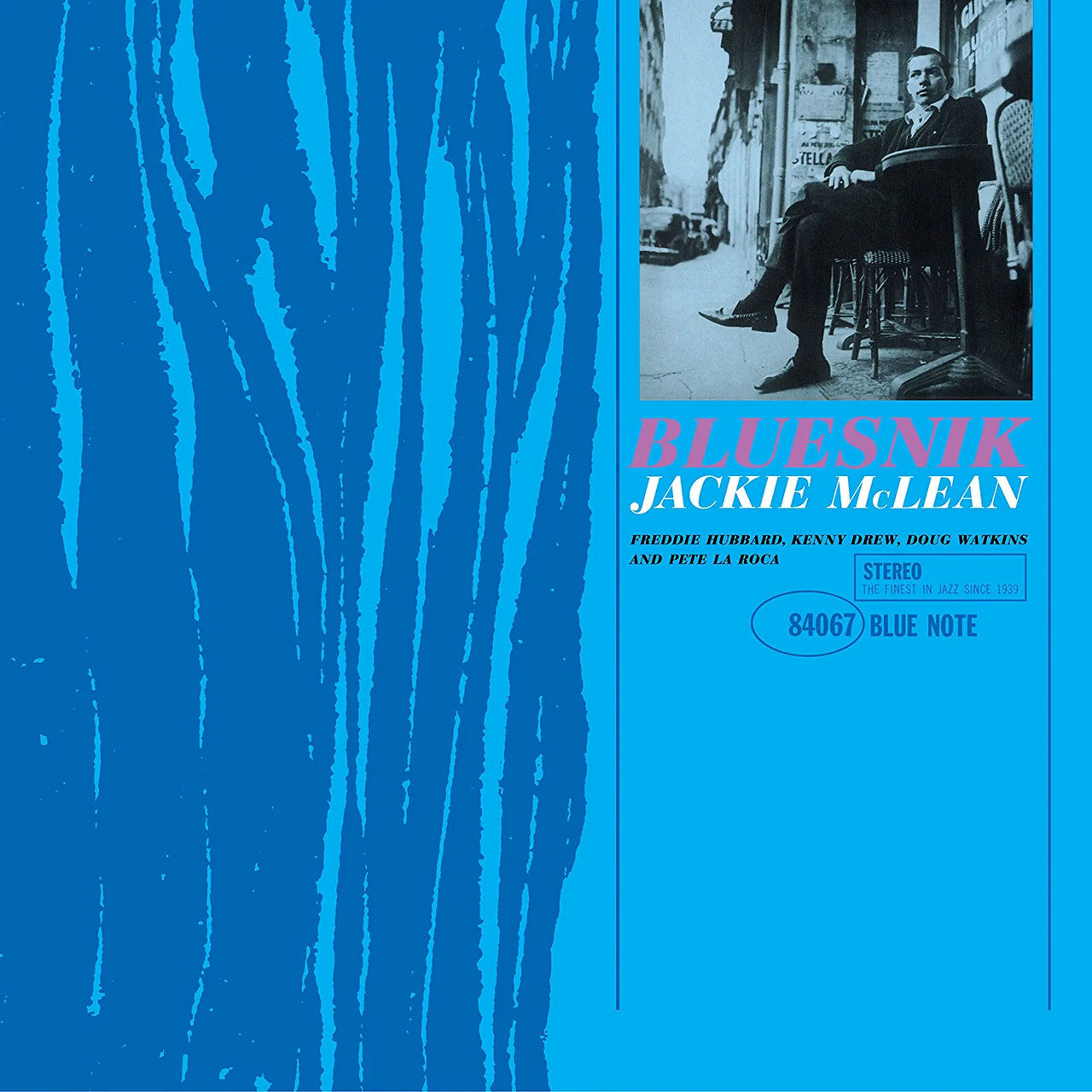 Jackie McLean | Bluesnik
