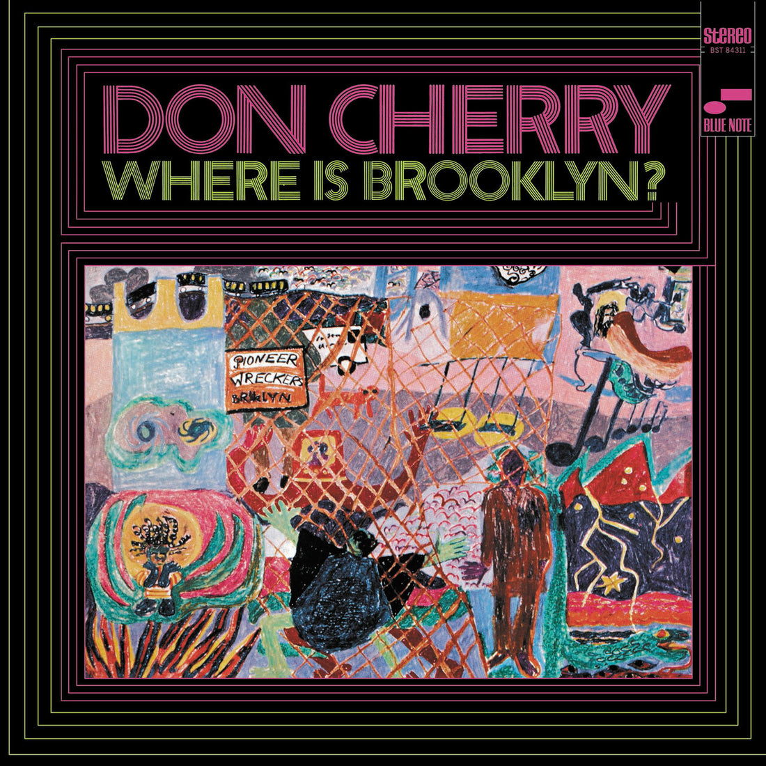 Don Cherry | Where Is Brooklyn?