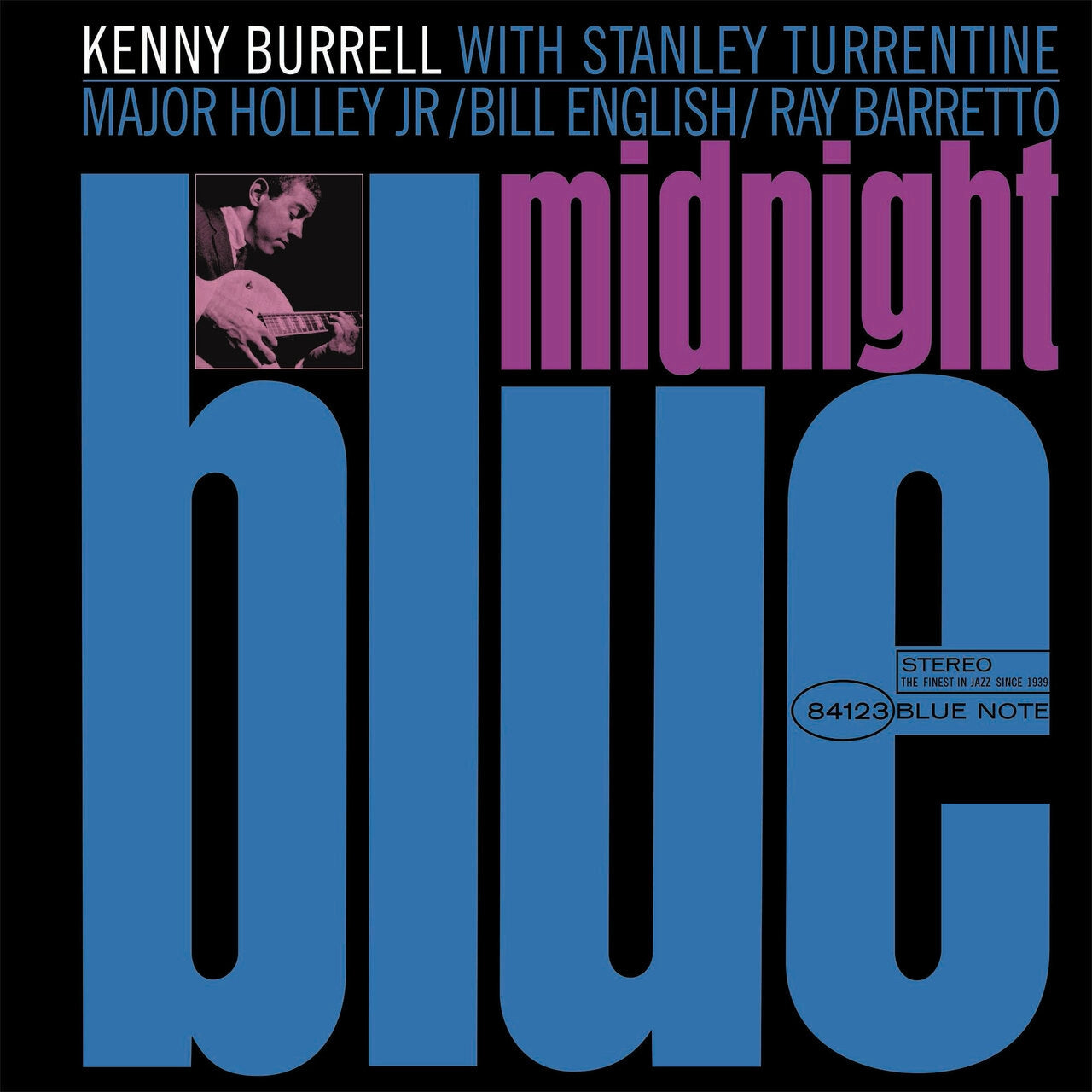 Kenny Burrell | Midnight Blue
