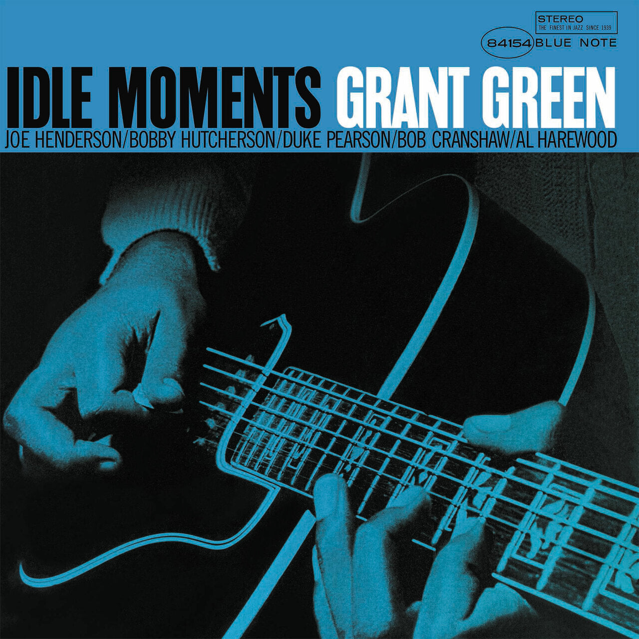 Grant Green | Idle Moments