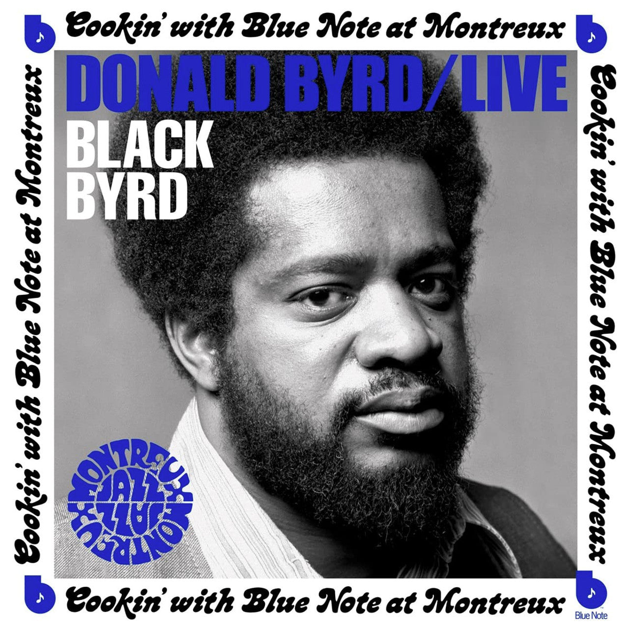Donald Byrd Live | Cookin&