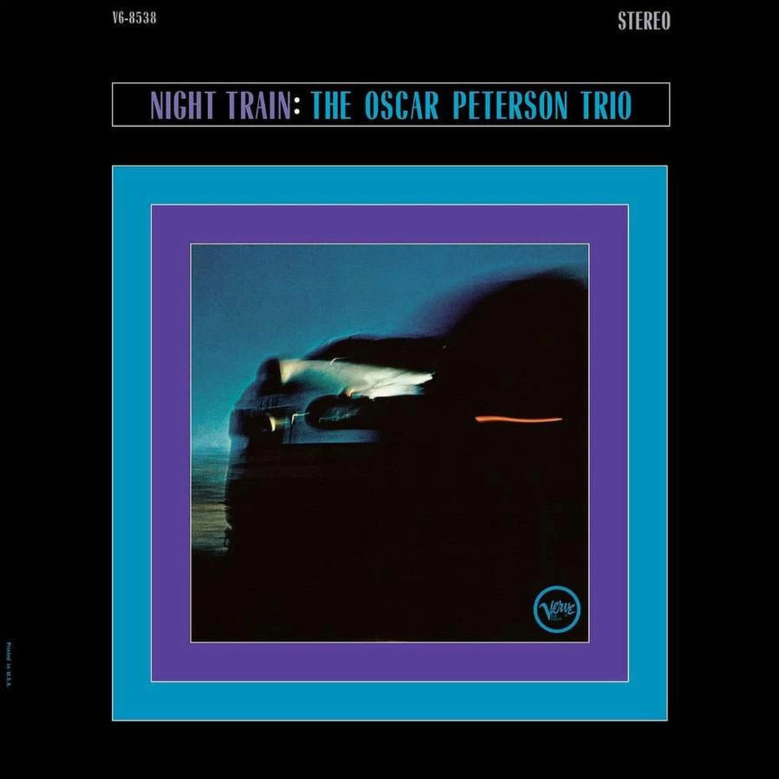 The Oscar Peterson Trio | Night Train