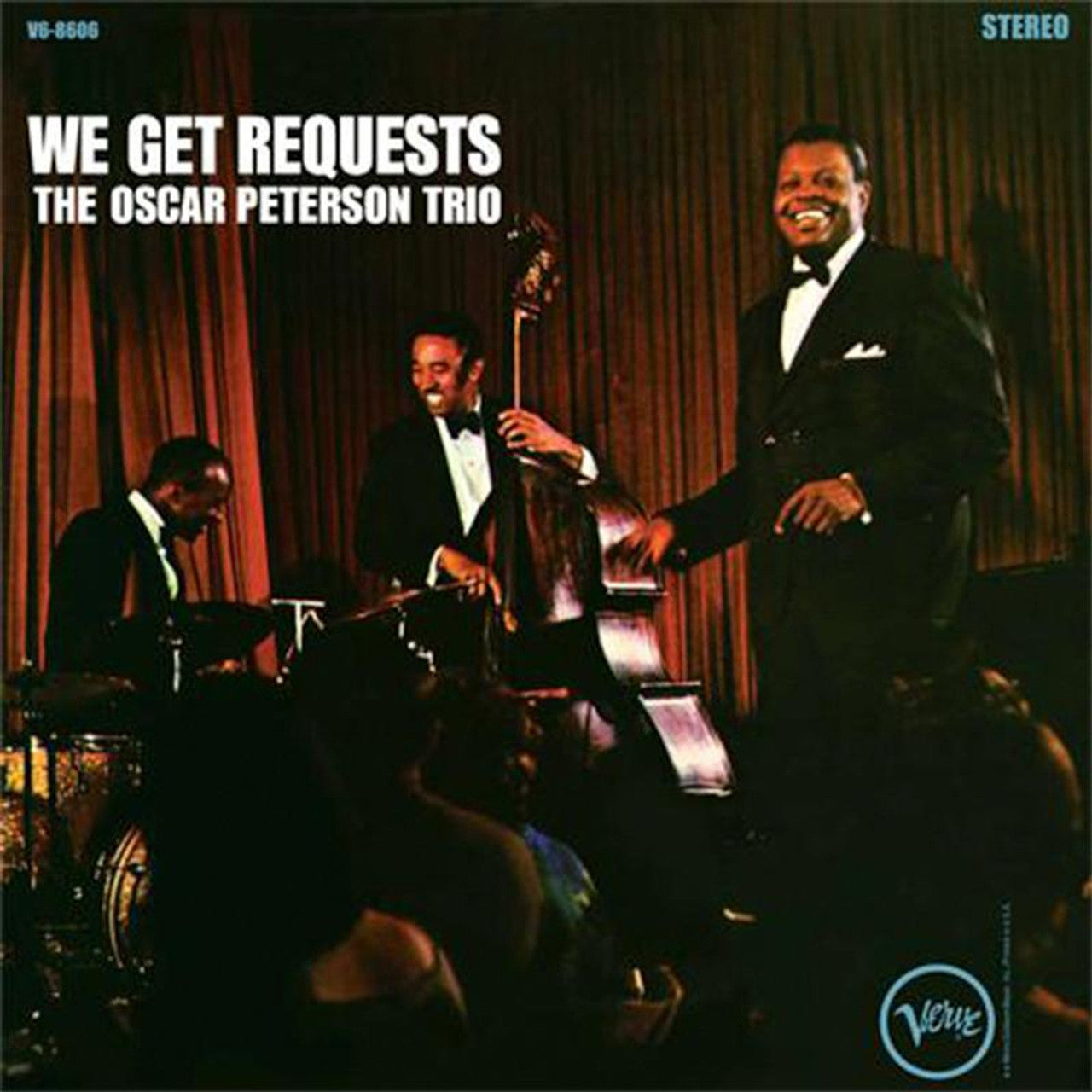 The Oscar Peterson Trio | We Get Requests