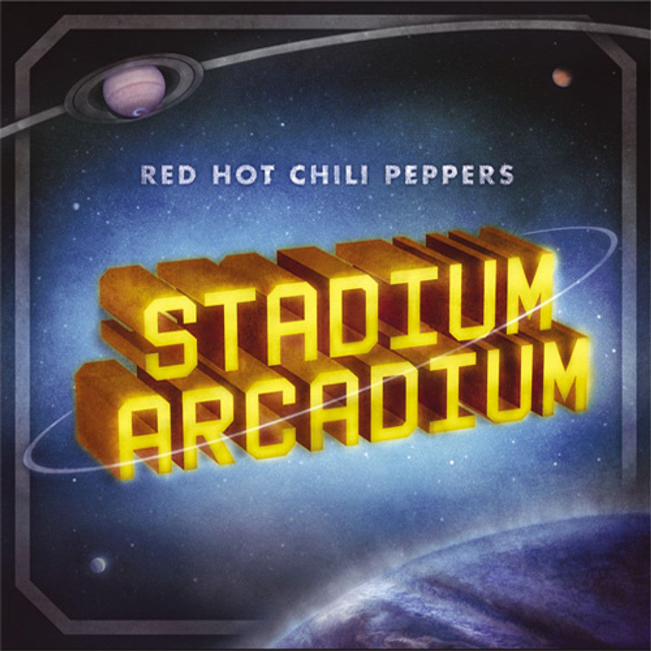Red Hot Chili Peppers | Stadium Arcadium